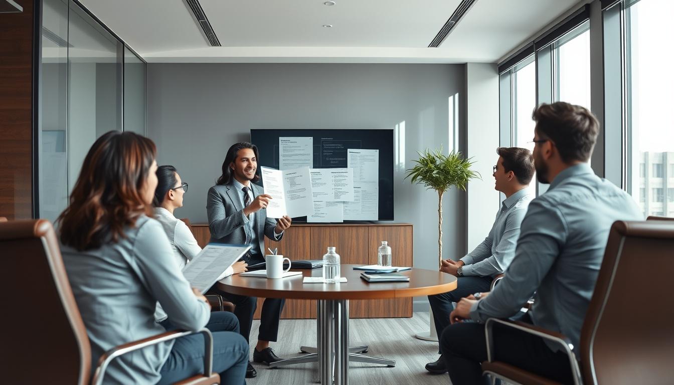 Professional plan visual
